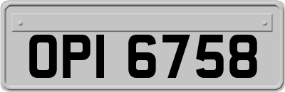 OPI6758