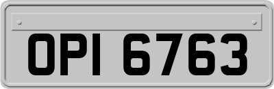 OPI6763