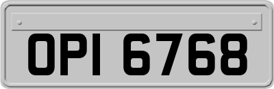 OPI6768