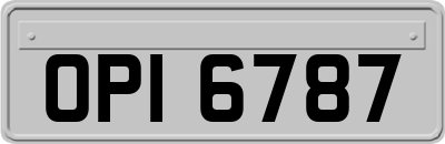 OPI6787
