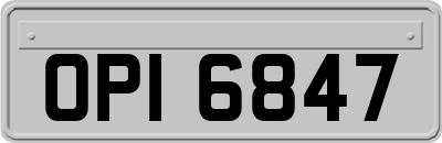 OPI6847