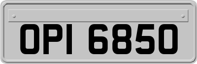 OPI6850