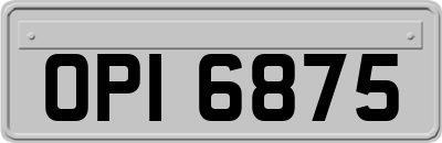 OPI6875