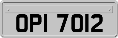 OPI7012