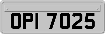 OPI7025