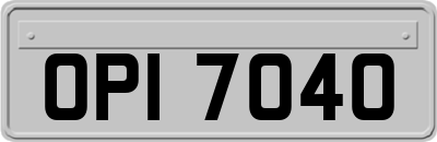 OPI7040