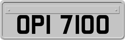 OPI7100