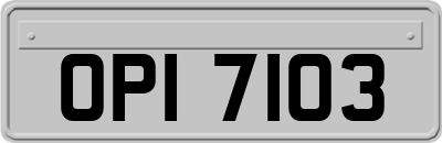 OPI7103