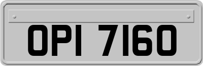 OPI7160