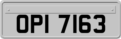 OPI7163