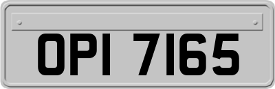 OPI7165