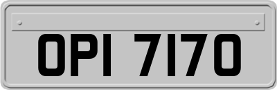 OPI7170