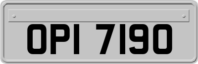OPI7190