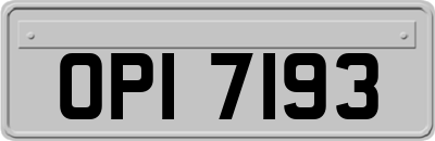 OPI7193