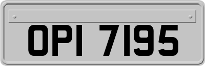 OPI7195