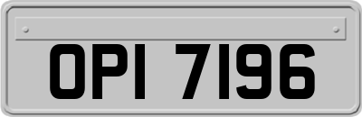 OPI7196