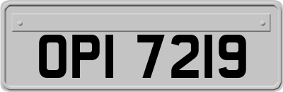 OPI7219