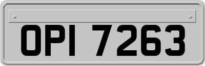 OPI7263