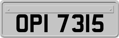 OPI7315
