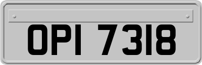 OPI7318