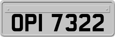 OPI7322