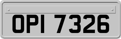 OPI7326