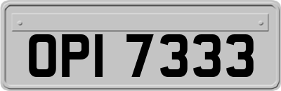 OPI7333