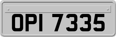 OPI7335