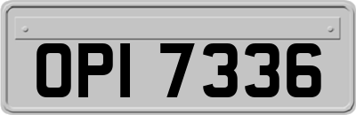 OPI7336