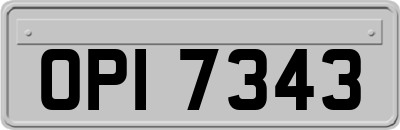 OPI7343