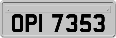 OPI7353