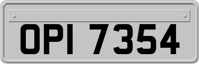 OPI7354