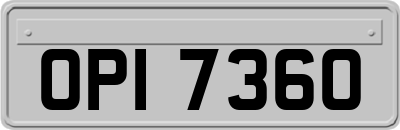 OPI7360