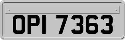 OPI7363