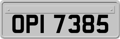 OPI7385