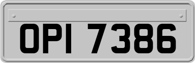 OPI7386