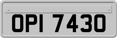 OPI7430