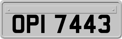 OPI7443