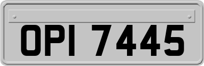 OPI7445