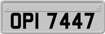 OPI7447