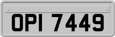 OPI7449