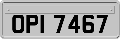 OPI7467