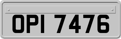 OPI7476