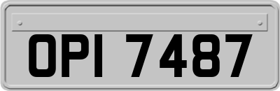 OPI7487