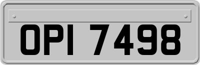 OPI7498