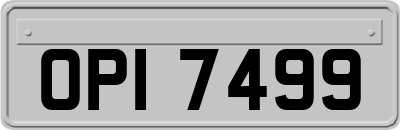 OPI7499
