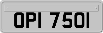 OPI7501