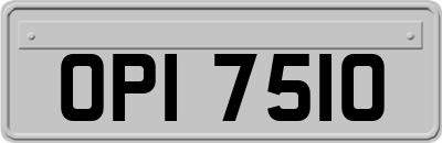 OPI7510