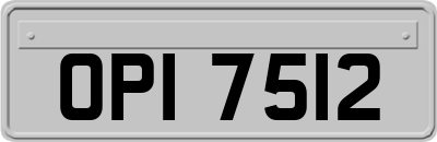 OPI7512