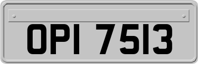 OPI7513